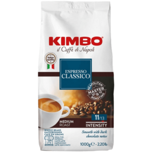 KIMBO Espresso Classico - zrnková 1000 g obraz