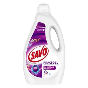 SAVO gel na barevné prádlo 2.4 l obraz