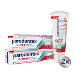 Parodontax Whitening zubná pasta 75ml obraz