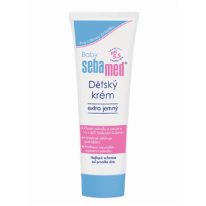 SEBAMED dětský krém extra jemný cestovní balení 50 ml obraz