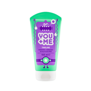 YOU ME Tingling lubrikační gel 150 ml obraz