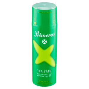 PRIMEROS Tea Tree lubrikační gel s výtažkem z čajovníku australského 100 ml obraz