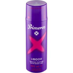 PRIMEROS Libidoo lubrikační gel pro zvýšení sexuální citlivosti 100 ml obraz