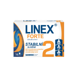 LINEX Forte 14 tobolek obraz