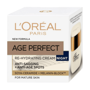 L'ORÉAL PARIS Kolagen Expert noční krém 50 ml obraz