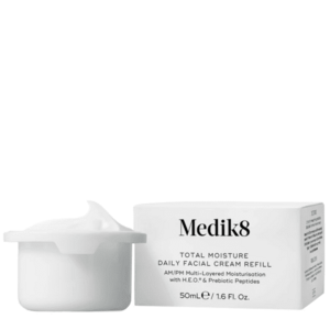 MEDIK8 Total Moisture Daily Facial Cream Refill 50 ml obraz