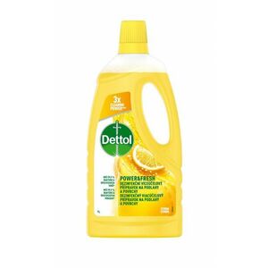 DETTOL Fresh Citron dezinfekční přípravek na podlahy a povrchy 1 l obraz