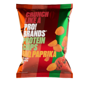 PROBRANDS chipsy BBQ/paprika 50 g obraz