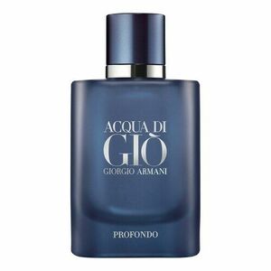 ARMANI - Acqua di Giò Profondo - Parfémová voda obraz