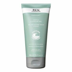 REN CLEAN SKINCARE - Evercalm Gentle Cleansing Gel - Oličovací gel obraz