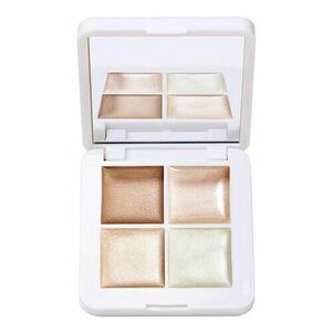 RMS BEAUTY - Glow Quad Mini - Rozjasňující paletka obraz