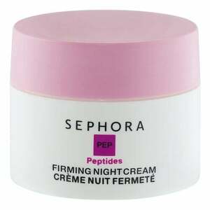 SEPHORA COLLECTION - Firming Night Cream - Zpevňující noční krém obraz