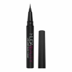 HUDA BEAUTY - Life Liner Quick ‘n Easy Precision Liquid Liner Mini - Tekuté oční linky obraz