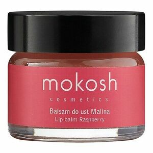 MOKOSH - Lip Balm - Balzám na rty obraz