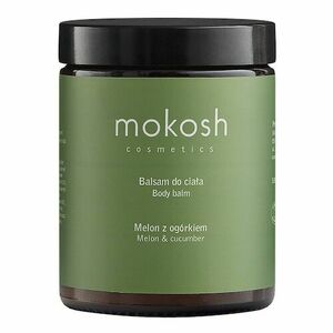 MOKOSH - Body Balm - Tělový balzám s vůní melounu obraz