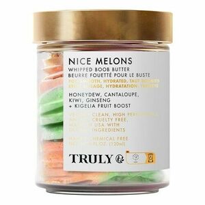 TRULY - Nice Melons - Krémové máslo obraz