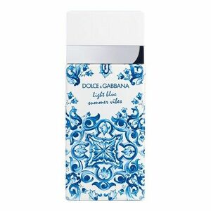 DOLCE & GABBANA - Light Blue Summer Vibes - Toaletní voda obraz