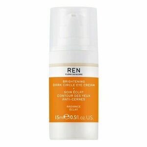 REN CLEAN SKINCARE - Brightening Dark Circle Eye Cream - Rozjasňující oční krém obraz