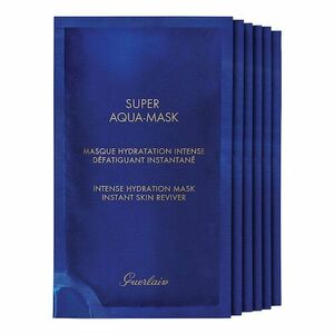 GUERLAIN - Super Aqua-Mask Intense Hydration Mask - Hydratační maska obraz