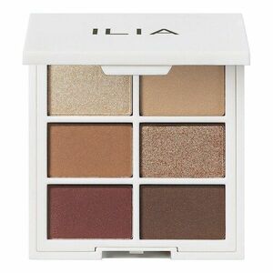 ILIA - The Necessary Eyeshadow Palette - Paletka očních stínů obraz