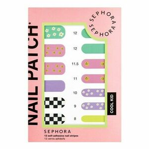 SEPHORA COLLECTION - Nail Patchs - Lepící pásky na nehty obraz