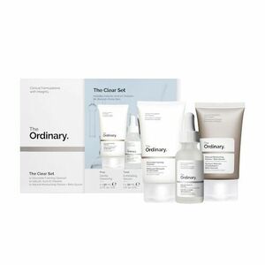 THE ORDINARY - The Clear Set - Dárková sada obraz