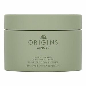 ORIGINS - Ginger Souffle™ Whipped Body Cream - Šlehaný tělový krém obraz