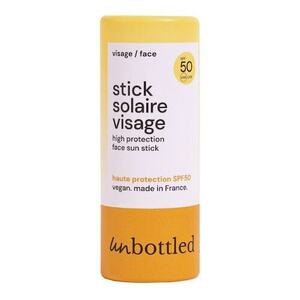 UNBOTTLED - Stick Solaire Visage – SPF 50 obraz