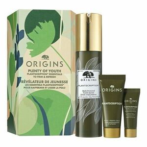 ORIGINS - PLENTY OF GLOW Plantscription™ Essentials to Firm & Refresh obraz