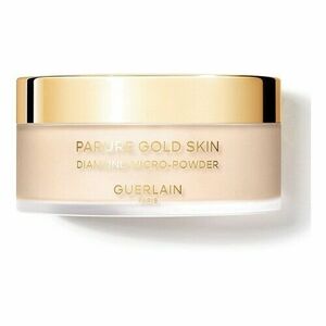 GUERLAIN - Parure Gold Skin Diamond Micro-Powder - Zdokonalující a rozjasňující pudr obraz