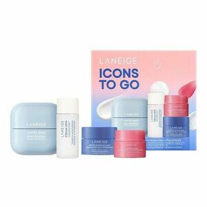 LANEIGE - Icons to Go Set - Sada péče o pleť obraz