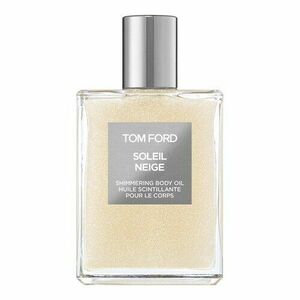 TOM FORD - Shimmering Body Oil Soleil Neige - Huile Scintillante Corps obraz