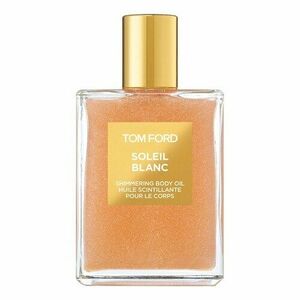 TOM FORD - Soleil Blanc Shimmering - Body Oil Rose Gold obraz