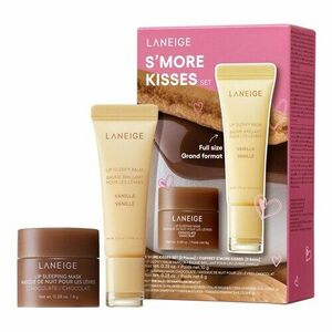 LANEIGE - S'MORE KISSES SET – Sada pro péči o rty obraz