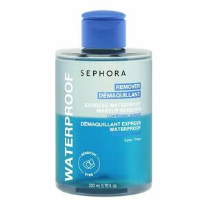 SEPHORA COLLECTION - Démaquillant Express Waterproof – Odličuje + zklidňuje obraz