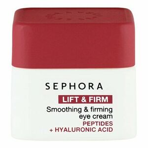 SEPHORA COLLECTION - Lift & Firm – Vyhlazuje + zpevňuje obraz