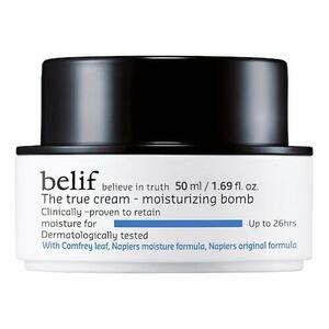 BELIF - The True Cream – Moisturizing Bomb obraz