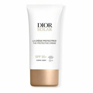 DIOR - Dior Solar The Protective Creme SPF 50 – Vysoce ochranný opalovací krém na tělo obraz