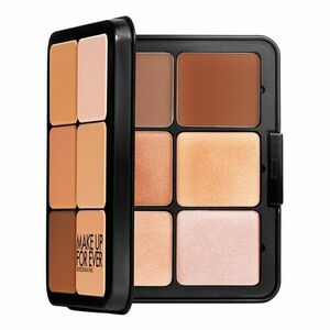 MAKE UP FOR EVER - HD Skin Sculpting Palette – Krémová tvarující paletka obraz