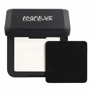 MAKE UP FOR EVER - HD Skin Perfecting Pressed Powder – Nepostřehnutelný fixační lisovaný pudr obraz