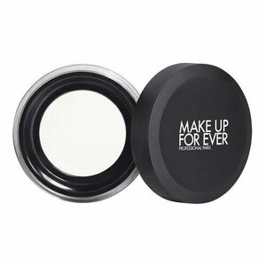 MAKE UP FOR EVER - HD Skin Perfecting Loose Powder – Nepostřehnutelný zjemňující fixační sypký pudr obraz