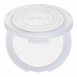 NABLA - Close-Up Blotting Pressed Powder – Lisovaný pudr obraz