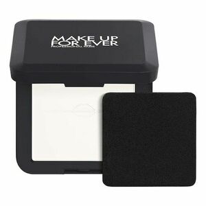 MAKE UP FOR EVER - HD Skin Perfecting Pressed Powder – Nepostřehnutelný fixační lisovaný pudr obraz