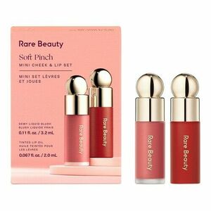 RARE BEAUTY - Soft Pinch Set – Minisada pro rty a tváře obraz