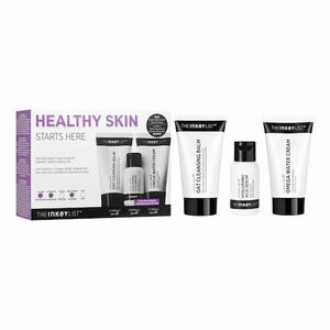 THE INKEY LIST - Healthy Skin Starts Here – Sada hydratačních pečujících přípravků obraz