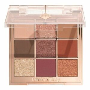 CHARLOTTE TILBURY - Charlotte's Palette of Beautifying Eye Trends – Paletka očních stínů obraz