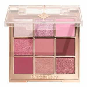 CHARLOTTE TILBURY - Charlotte's Palette of Beautifying Eye Trends – Paletka očních stínů obraz