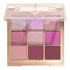 CHARLOTTE TILBURY - Charlotte's Palette of Beautifying Eye Trends – Paletka očních stínů obraz