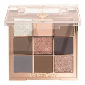 CHARLOTTE TILBURY - Charlotte's Palette of Beautifying Eye Trends – Paletka očních stínů obraz