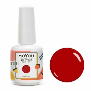 MoYou Premium Gel lak - Roses Are... 15ml obraz